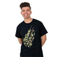 Pixel Camo T-Shirt