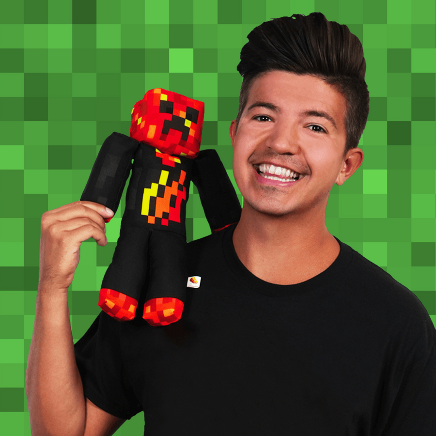 Preston Playz Plushy