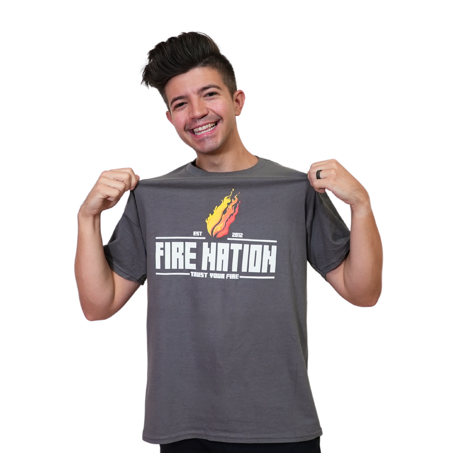 Fire Nation Retro Tee