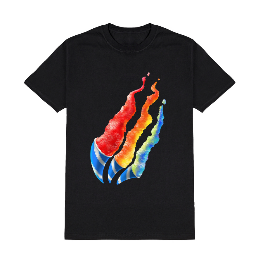 Snowcone Flame T-Shirt