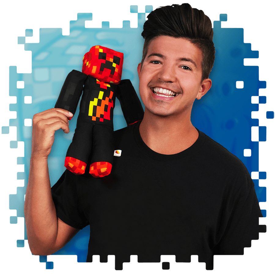 Preston Playz Plushy