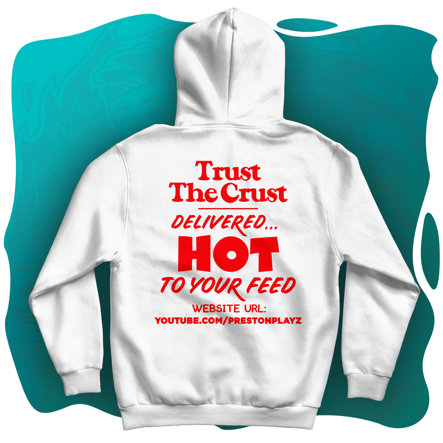 Fire Slice Pizza Hoodie - Fire Merch