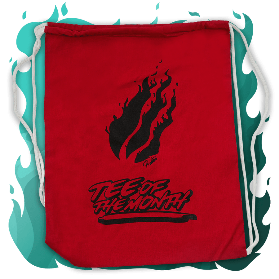 November Tee of the Month - Fire Merch