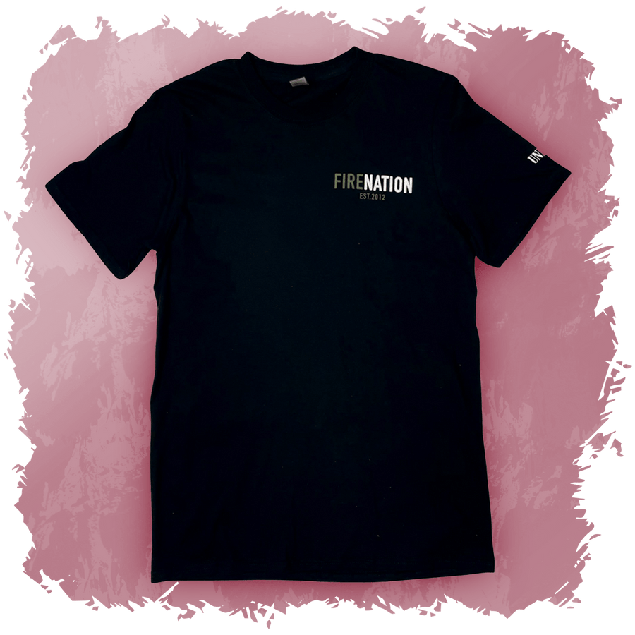 Unite The Flame Tee - Fire Merch